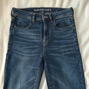 American Eagle Hi-Rise Jeggings